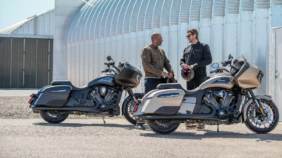 Challenger Dark Horse